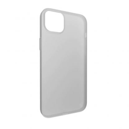 SwitchEasy 0.35 UltraSlim Case - тънък полипропиленов кейс 0.35 мм. за iPhone 14 Plus (бял-прозрачен) 3