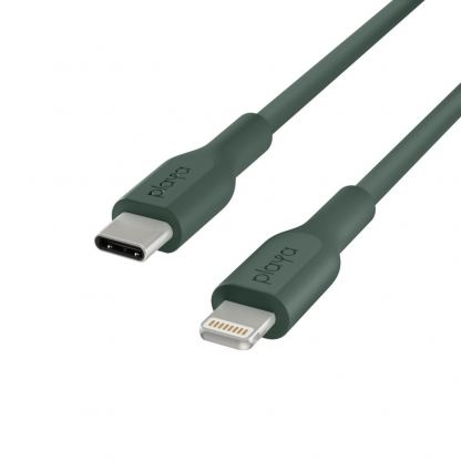 Belkin Playa USB-C to Lightning Cable PD 18W - MFI сертифициран USB-C към Lightning кабел за Apple устройства с Lightning порт (100 см) (зелен) 5