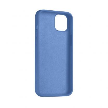 Tactical Velvet Smoothie Cover - силиконов калъф за iPhone 14 Plus (син) 4