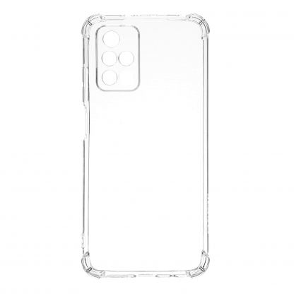 Tactical TPU Plyo Cover - силиконов (TPU) калъф за Xiaomi Redmi 10 (2022) (прозрачен)  3