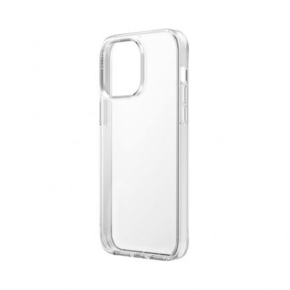 Uniq LifePro Xtreme Case - хибриден удароустойчив кейс за iPhone 14 Pro (прозрачен) 7