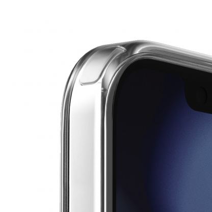 Uniq LifePro Xtreme Case - хибриден удароустойчив кейс за iPhone 14 Pro (сребрист) 4