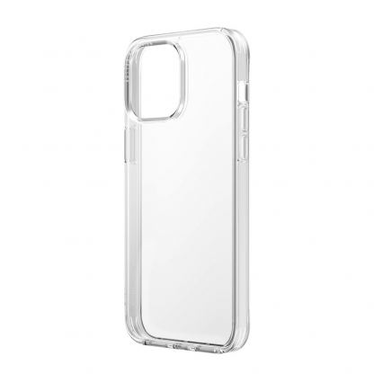 Uniq LifePro Xtreme Case - хибриден удароустойчив кейс за iPhone 14 Pro Max (прозрачен) 7