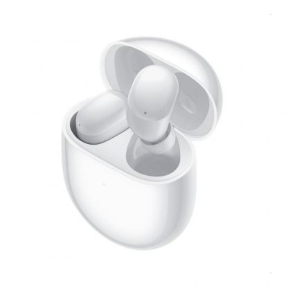 Xiaomi Redmi Buds 4 TWS Active Noise Cancelling Bluetooth Earphones - безжични блутут слушалки със зареждащ кейс (бял) 3
