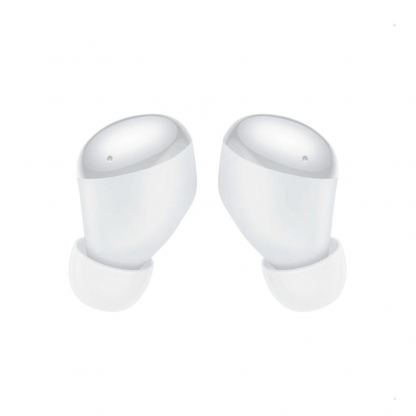 Xiaomi Redmi Buds 4 TWS Active Noise Cancelling Bluetooth Earphones - безжични блутут слушалки със зареждащ кейс (бял) 4