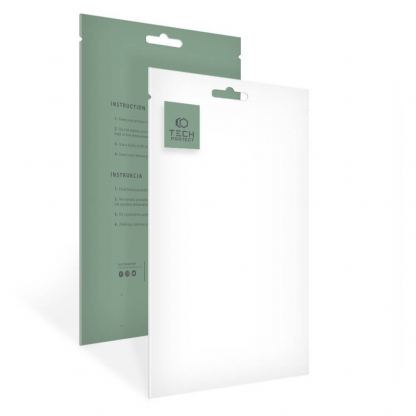 Tech-protect Defense 360 Case - качествен твърд кейс с вграден стъклен протектор за дисплея на Apple Watch Ultra 49мм (бежав) 8