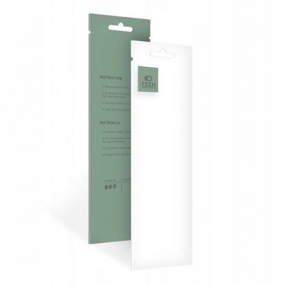 Tech-Protect Iconband Pro Silicone Sport Band - силиконова каишка за Apple Watch 42мм, 44мм, 45мм, Ultra 49мм (жълт) 7