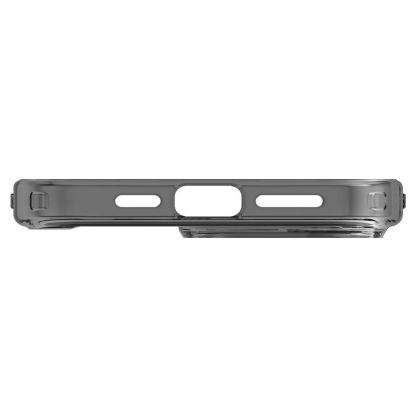 Spigen Ultra Hybrid Zero One MagSafe Case - хибриден кейс с висока степен на защита с MagSafe за iPhone 14 Pro (черен)  2