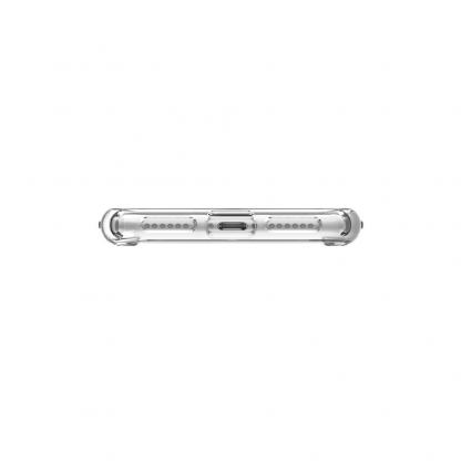 Uniq LifePro Xtreme Magnetic Case - хибриден удароустойчив кейс с MagSafe за iPhone 14 Pro Max (прозрачен) 5
