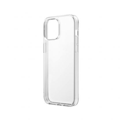 Uniq LifePro Xtreme Case - хибриден удароустойчив кейс за iPhone 14 (прозрачен) 4