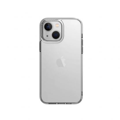 Uniq LifePro Xtreme Case - хибриден удароустойчив кейс за iPhone 14 (прозрачен) 5