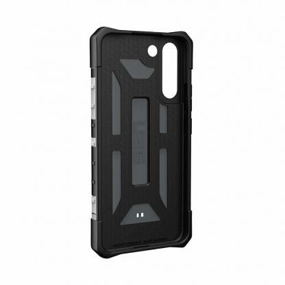 Urban Armor Gear Pathfinder SE Camo Case - удароустойчив хибриден кейс за Samsung Galaxy S23 Plus (сив камуфлаж) 5