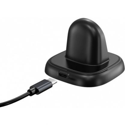 Tech-Protect QI3W-IW3 Apple Watch Charger - преносима поставка (пад) за зареждане на Apple Watch (черен) 4