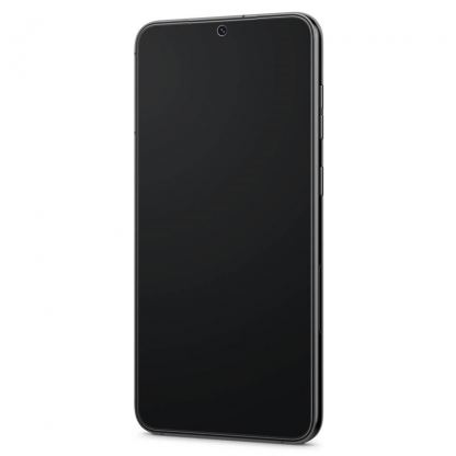 Spigen Neo Flex Solid Screen Protector 2 Pack - 2 броя защитни покрития за целия дисплей на Samsung Galaxy S23 (прозрачен) 9