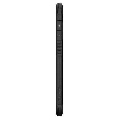 Spigen Tough Armor Case - хибриден кейс с най-висока степен на защита за Samsung Galaxy S23 Plus (черен) 6