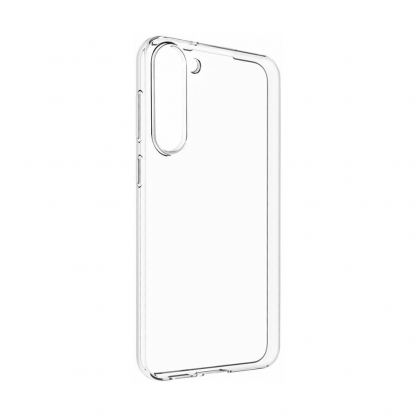 Puro 0.3 Nude Case - тънък силиконов (TPU) калъф (0.30 mm) за Samsung S23 Plus (прозрачен)