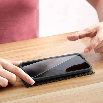 ESR Screen Shield Tempered Glass Screen Protector- калено стъклено защитно покритие за дисплея на Samsung Galaxy S23 Plus (прозрачно) 2