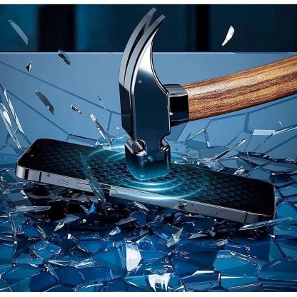 Glastify OTG Plus 2.5D Tempered Glass 2 Pack - 2 броя калени стъклени защитни покрития за дисплея на Samsung Galaxy S23 (прозрачен) 3