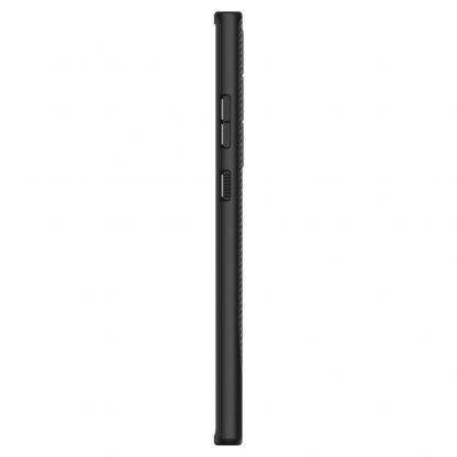 Spigen Neo Hybrid Case - хибриден кейс с висока степен на защита за Samsung Galaxy S23 Ultra (черен) 4