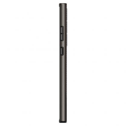 Spigen Neo Hybrid Case - хибриден кейс с висока степен на защита за Samsung Galaxy S23 Ultra (сив) 4
