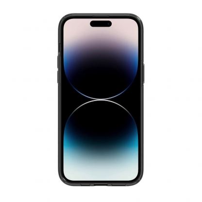 Spigen Ultra Hybrid Zero One MagSafe Case - хибриден кейс с висока степен на защита с MagSafe за iPhone 14 Pro Max (черен)  4