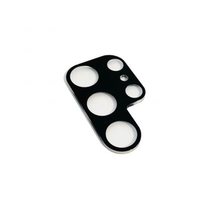 4smarts StyleGlass Camera Lens Protector - предпазнo стъклено защитно покритие за камерата на Samsung Galaxy S23 Ultra (черен) 2