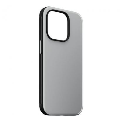 Nomad Sport Case - хибриден удароустойчив кейс с MagSafe за iPhone 14 Pro (сив) 4