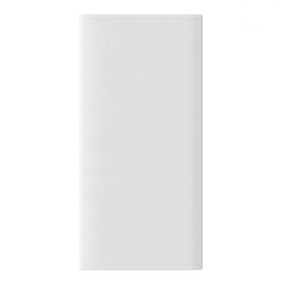 Baseus Adaman 2 Digital Display Power Bank 30W 10000 mAh (PPAD040002) - външна батерия с 2xUSB-A и 1xUSB-C изходи с технология за бързо зареждане (бял) 2
