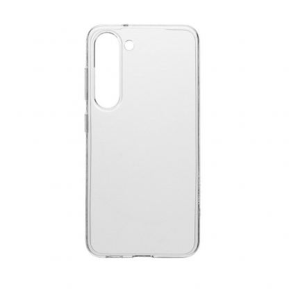Tactical TPU Cover - силиконов (TPU) калъф за Samsung Galaxy S23 Plus (прозрачен) 