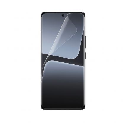 Spigen Neo FLEX Screen Protector 2 Pack - 2 броя защитни покрития за целия дисплей на Xiaomi 13 Pro (прозрачен) 3