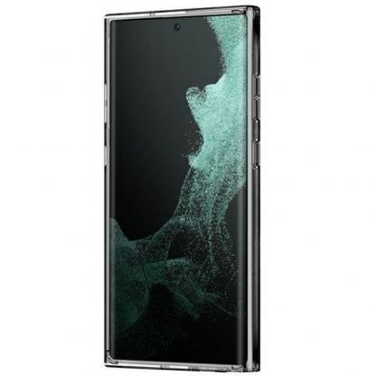 Uniq LifePro Xtreme Case - хибриден удароустойчив кейс за Samsung Galaxy S23 Ultra (прозрачен) 3