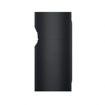 Spigen Airpods Pro Classic Shuffle Silicone Case - силиконов калъф с карабинер за Apple Airpods Pro (тъмносив) 12