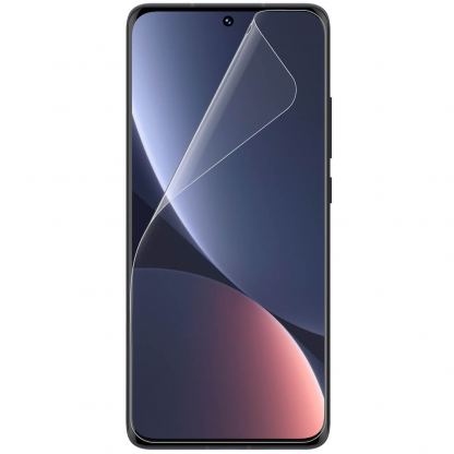 Spigen Neo FLEX Screen Protector 2 Pack - 2 броя защитни покрития за целия дисплей на Xiaomi 12, Xiaomi 12X (прозрачен) 2