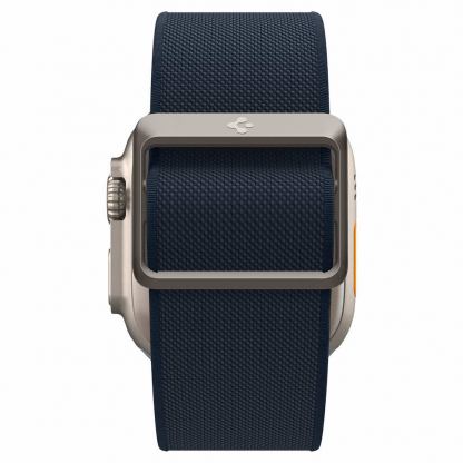 Spigen Lite Fit Ultra Watch Band - лека текстилна каишка за Apple Watch 42мм, 44мм, 45мм, 46мм, Ultra 49мм (тъмносин) 4