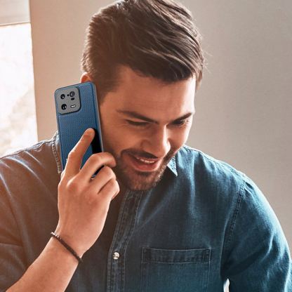 Dux Ducis Fino Series Case - хибриден удароустойчив кейс за Xiaomi 13 Pro (черен) 3