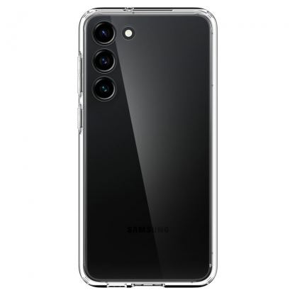 Spigen Ultra Hybrid Case - хибриден кейс с висока степен на защита за Samsung Galaxy S23 (прозрачен) 6