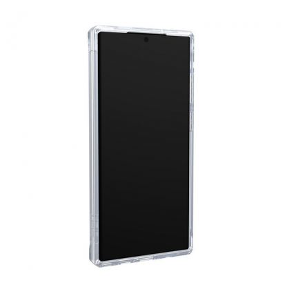 Urban Armor Gear Plyo Case - удароустойчив хибриден кейс за Samsung Galaxy S23 Ultra (прозрачен) 9