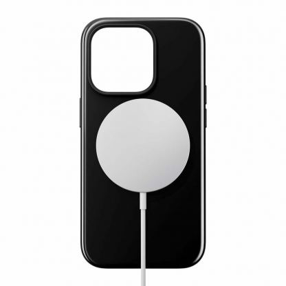 Nomad Sport Case - хибриден удароустойчив кейс с MagSafe за iPhone 14 Pro (черен) 2