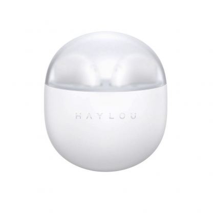 Xiaomi Haylou X1 Neo TWS Bluetooth Earbuds - безжични блутут слушалки със зареждащ кейс (бял) 2