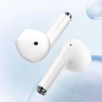 Xiaomi Haylou X1 Neo TWS Bluetooth Earbuds - безжични блутут слушалки със зареждащ кейс (бял) 3