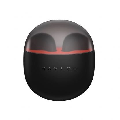 Xiaomi Haylou X1 Neo TWS Bluetooth Earbuds - безжични блутут слушалки със зареждащ кейс (черен) 3