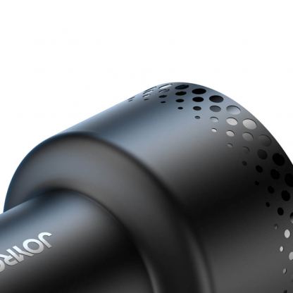 Joyroom Digital Display Dual USB-C Fast Car Charger 70W PD - зарядно за кола с 2xUSB-C изходи с технология за бързо зареждане и дисплей  (черен) 12