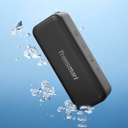 Tronsmart T2 Mini Bluetooth Speaker 10W - портативен безжичен блутут спийкър за мобилни устройства (черен) 2