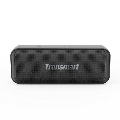 Tronsmart T2 Mini Bluetooth Speaker 10W - портативен безжичен блутут спийкър за мобилни устройства (черен) 10