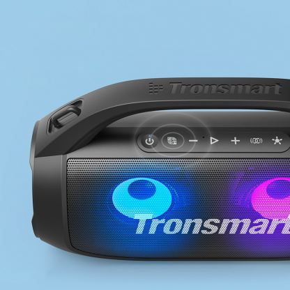 Tronsmart Bang SE Bluetooth Wireless Speaker 40W - портативен безжичен блутут спийкър с вградена батерия, зареждащ мобилни устройства (черен) 4
