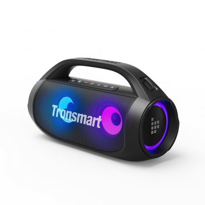 Tronsmart Bang SE Bluetooth Wireless Speaker 40W - портативен безжичен блутут спийкър с вградена батерия, зареждащ мобилни устройства (черен) 17