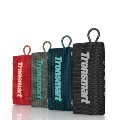 Tronsmart Trip Bluetooth 5.3 Speaker Waterproof IPX7 10W - портативен безжичен блутут спийкър за мобилни устройства (син) 2