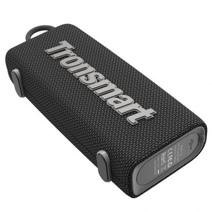 Tronsmart Trip Bluetooth 5.3 Speaker Waterproof IPX7 10W - портативен безжичен блутут спийкър за мобилни устройства (черен) 13