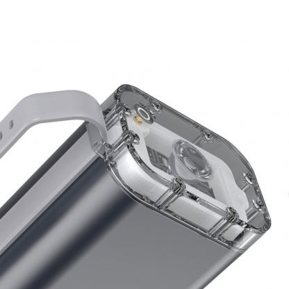 4smarts Power Bank Lucid Air 26800 mAh 65W - външна батерия с 1xUSB-A, 2xUSB-C и технология за бързо зареждане (черен) 3