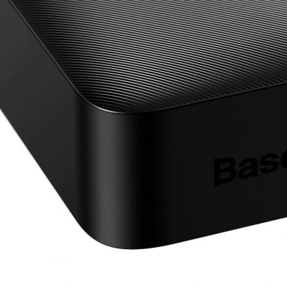 Baseus Bipow Digital Display Power Bank 15W 20000mAh (PPBD050101) - външна батерия с 1xUSB-C и 2xUSB-A изходи с технология за бързо зареждане (черен) 6